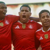 Pezzolano destaca jovens Allex e João Victor em vitória do Internacional