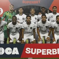 Marquinhos quebra o silêncio após expulsão em Vasco x Botafogo e pede desculpas