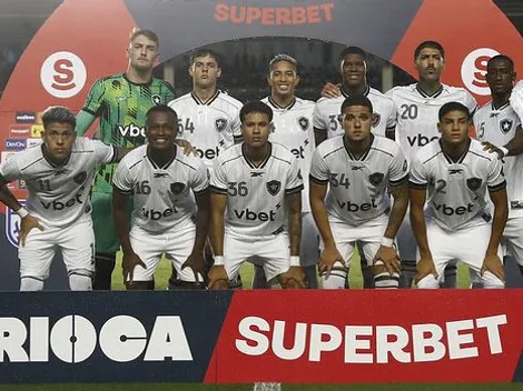 Marquinhos quebra o silêncio após expulsão em Vasco x Botafogo e pede desculpas