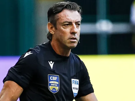 Vitória x Flamengo terá Claus apitando apenas 48h após clássico Paulista