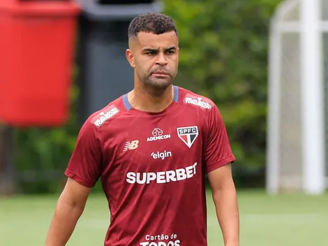 Alisson fora do São Paulo pode ir ao Santos ou MLS