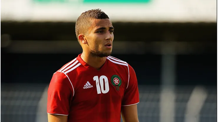 Zakaria Labyad vai assinar com o Corinthians.