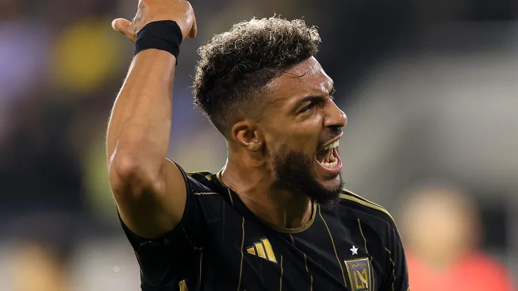 Denis Bouanga - Foto: Luke Hales/Getty Images