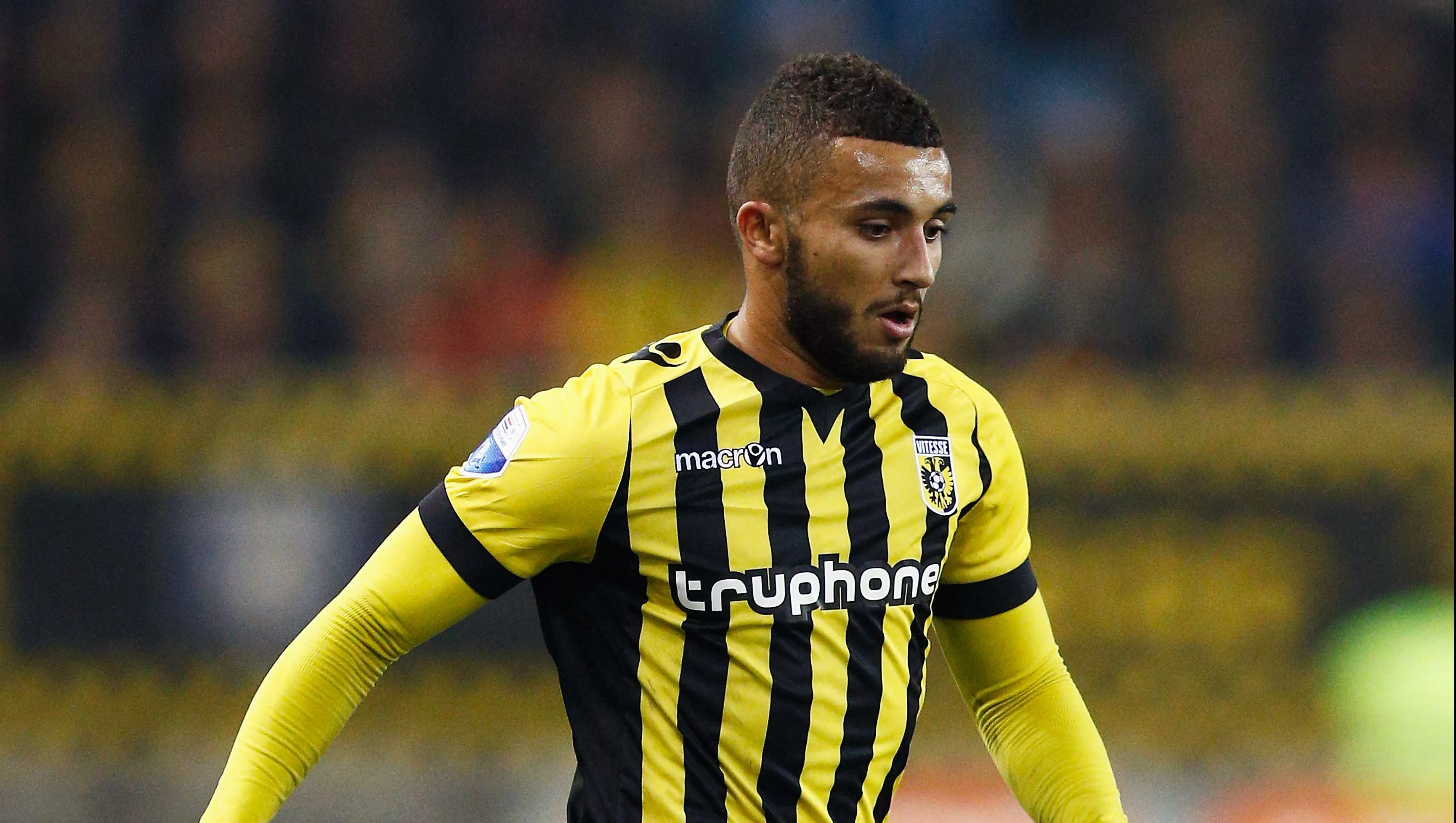 Zakaria Labyad será anunciado essa semana após exames - (Photo by Dean Mouhtaropoulos/Getty Images).