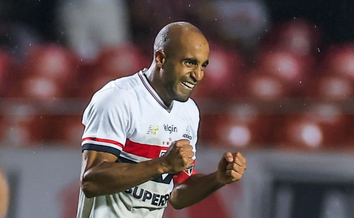 São Paulo ainda não apressa Lucas e Calleri por renovação e dupla adota calma sobre futuro no clube