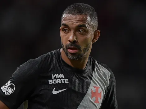 CBF determina que Vasco pague dívida ao Atlético-MG por PH