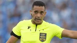 Árbitro de Cruzeiro x América-MG, André Luiz Skettino. Foto: Anderson Romao/AGIF