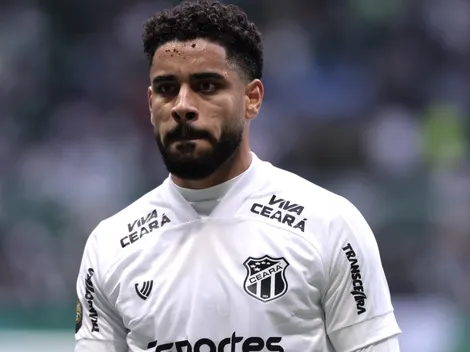 Internacional quer contratar Matheus Bahia do Bahia