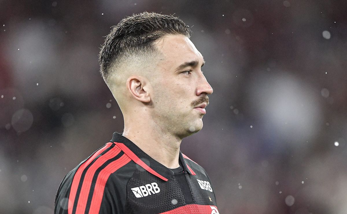 Léo Ortiz vendido pelo Flamengo por R$ 185 milhões para o futebol turco só acontecerá com os valores exigidos