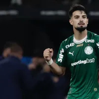 Flaco López participou de metade dos gols do Palmeiras em 2026