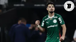 Flaco López está sendo decisivo neste início de temporada pelo Palmeiras. Foto: Marcello Zambrana/AGIF