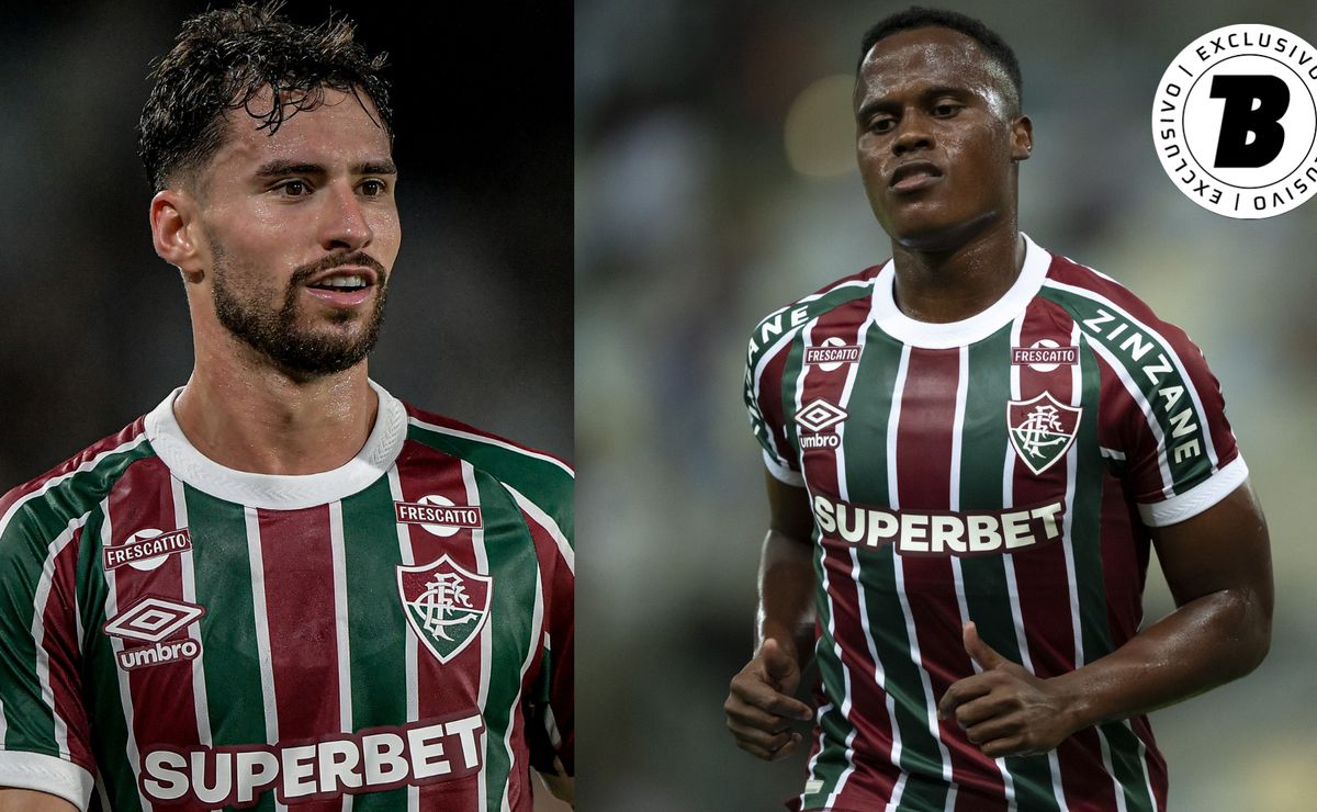 Martinelli desbanca Jhon Arias em títulos pelo Fluminense após conquistar a Taça Guanabara