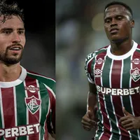 Martinelli dispara em títulos pelo Fluminense e supera Jhon Arias