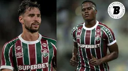Martinelli superou Arias em títulos pelo clube - Fotos: Thiago Ribeiro/AGIF e Jorge Rodrigues/AGIF