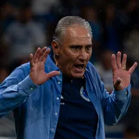 Demissão de Tite no Cruzeiro não vai acontecer neste momento