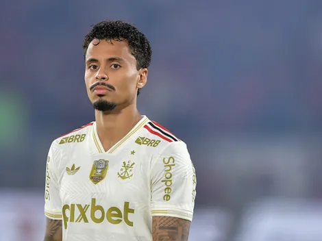 Corinthians acerta Allan do Flamengo por empréstimo até dezembro
