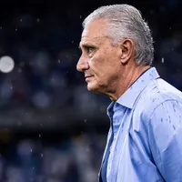 Tite e Matheus Bachi têm discussão revelada por dublador após Cruzeiro x América