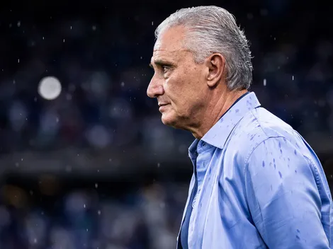 Tite e Matheus Bachi têm discussão revelada por dublador após Cruzeiro x América