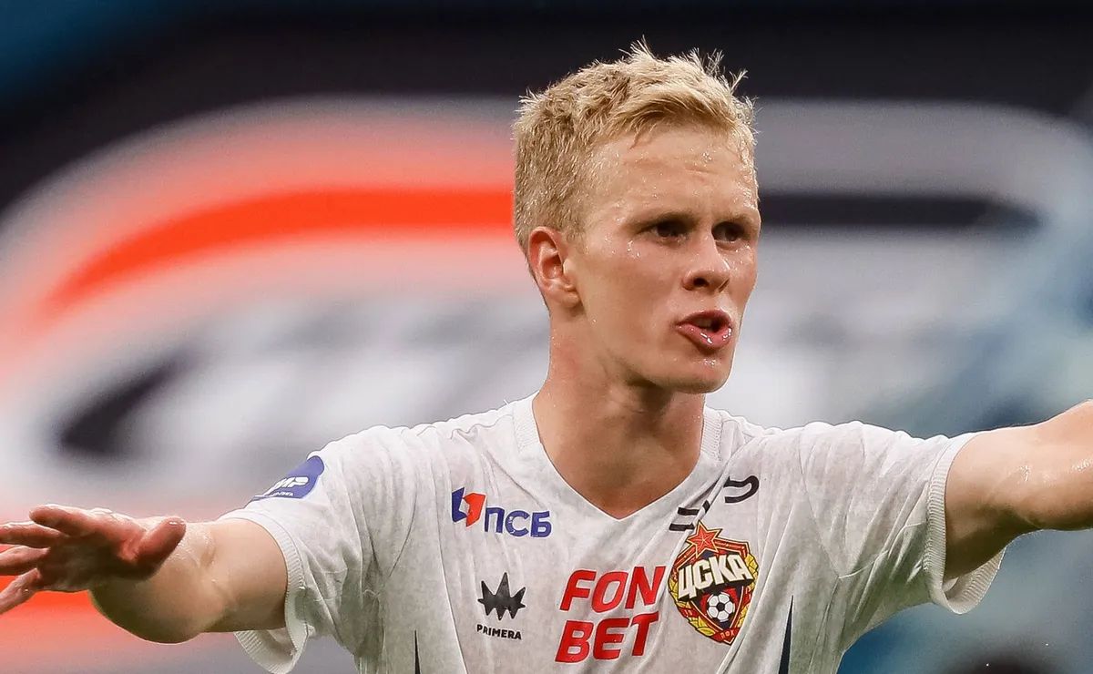 Flamengo desmente interesse em Matvey Kislyak após rumores da Rússia e nega qualquer negociação pelo meia