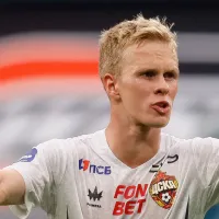 Flamengo nega interesse em Matvey Kislyak do CSKA