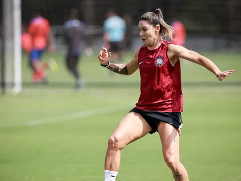 Corinthians estreia contra o Atlético no Brasileirão Feminino 2026