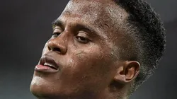 Arias, ex-Fluminense