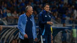 Cruzeiro no Mineiro. Foto: Alessandra Torres/AGIF