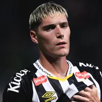 Rollheiser só será vendido pelo Santos com proposta irrecusável