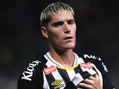 Rollheiser só será vendido pelo Santos com proposta irrecusável