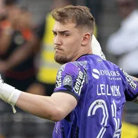 Léo Linck desabafa após derrota do Botafogo no clássico