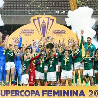 Palmeiras embolsa R$ 1 milhão após vencer a Supercopa Feminina