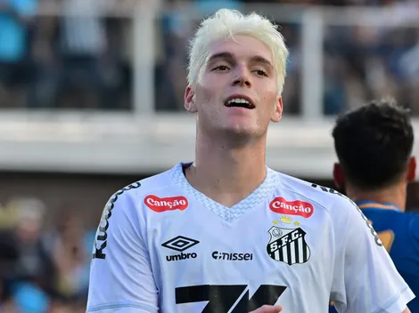 Rollheiser se transferindo do Santos para o São Paulo é negado por Nicola
