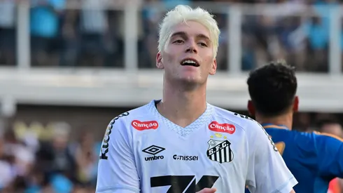 Rollheiser é desejado por torcedores do São Paulo
