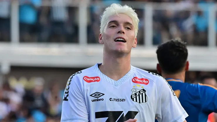 Rollheiser é desejado por torcedores do São Paulo