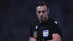 Raphael Claus apitou Corinthians x Palmeiras.