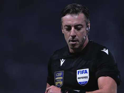 Claus expulsou gandula que agrediu Ramon Sosa, do Palmeiras