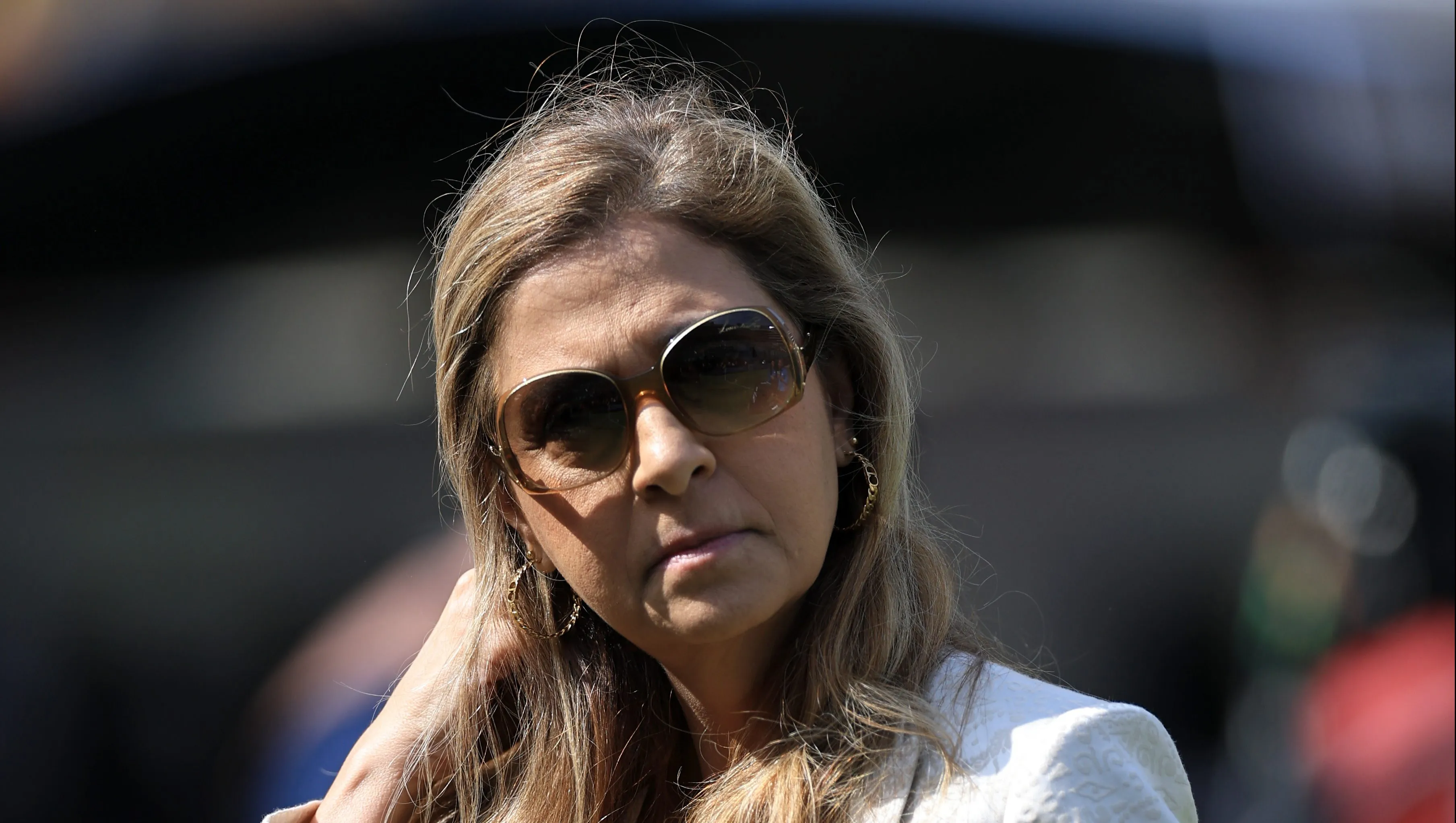 Leila Pereira. Foto: Buda Mendes/Getty Images