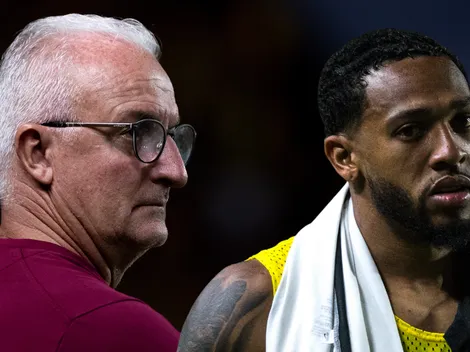 Dorival revela lesão de Martínez e reunião para definir futuro