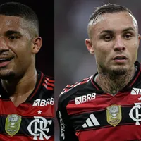 Samuel Lino inicia 2026 sendo mais decisivo que Everton Cebolinha