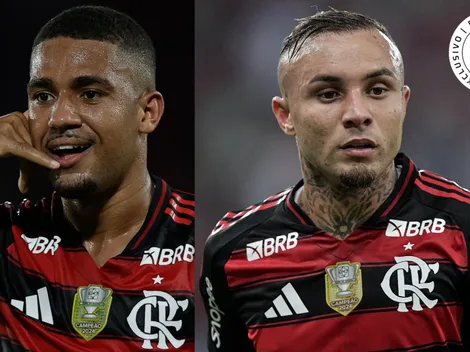 Samuel Lino inicia 2026 sendo mais decisivo que Everton Cebolinha