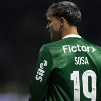 Ramón Sosa avalia trabalho de Abel Ferreira no Palmeiras