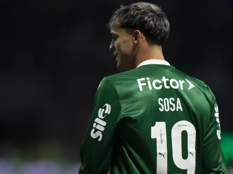 Ramón Sosa avalia trabalho de Abel Ferreira no Palmeiras
