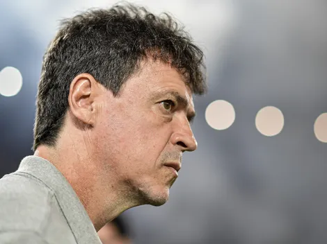 Diniz sai em defesa de Coutinho e destaca sua importância ao Vasco