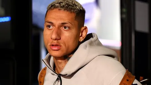 Richarlison é alvo do Flamengo. Foto: Clive Rose
