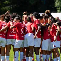 CBF divulga detalhes dos jogos do Internacional no Brasileirão Feminino