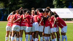 Internacional estreia contra o São Paulo no Brasileiro Feminino - Foto: Lara Vantzen/Internacional