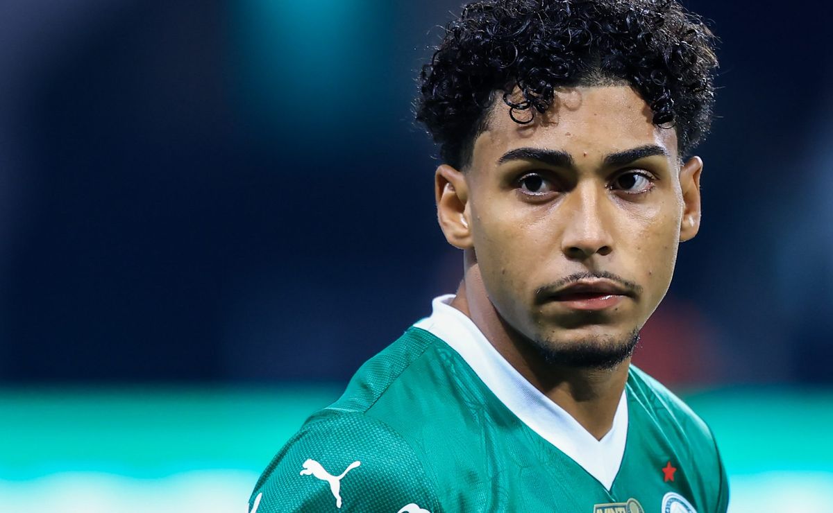 Al-Sadd continua interessado em Luighi e atacante ainda pode ser negociado pelo Palmeiras