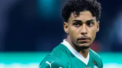 Atacante tem o futuro incerto - Foto: Marcello Zambrana/AGIF.