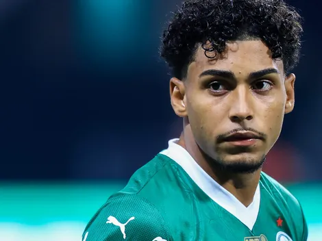 Al-Sadd ainda quer Luighi e Palmeiras não descarta venda