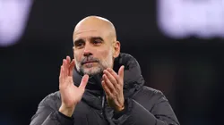 Guardiola quer e Manchester City busca campeão pelo Flamengo - Foto: Carl Recine/Getty Images